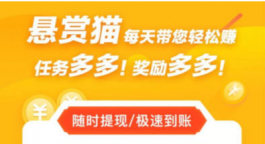 趣闲赚的任务太难做了？不妨试试悬赏猫APP