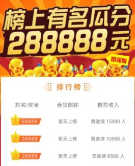 趣闲赚这个平台怎么样？瓜分288888元现金莫错过！