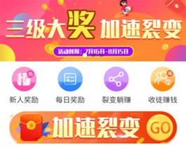 赚钱app哪个最靠谱？推荐一款非常优秀的赚钱app